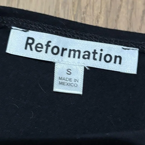 Reformation Maeve Knit Dress - Picture 4 of 5